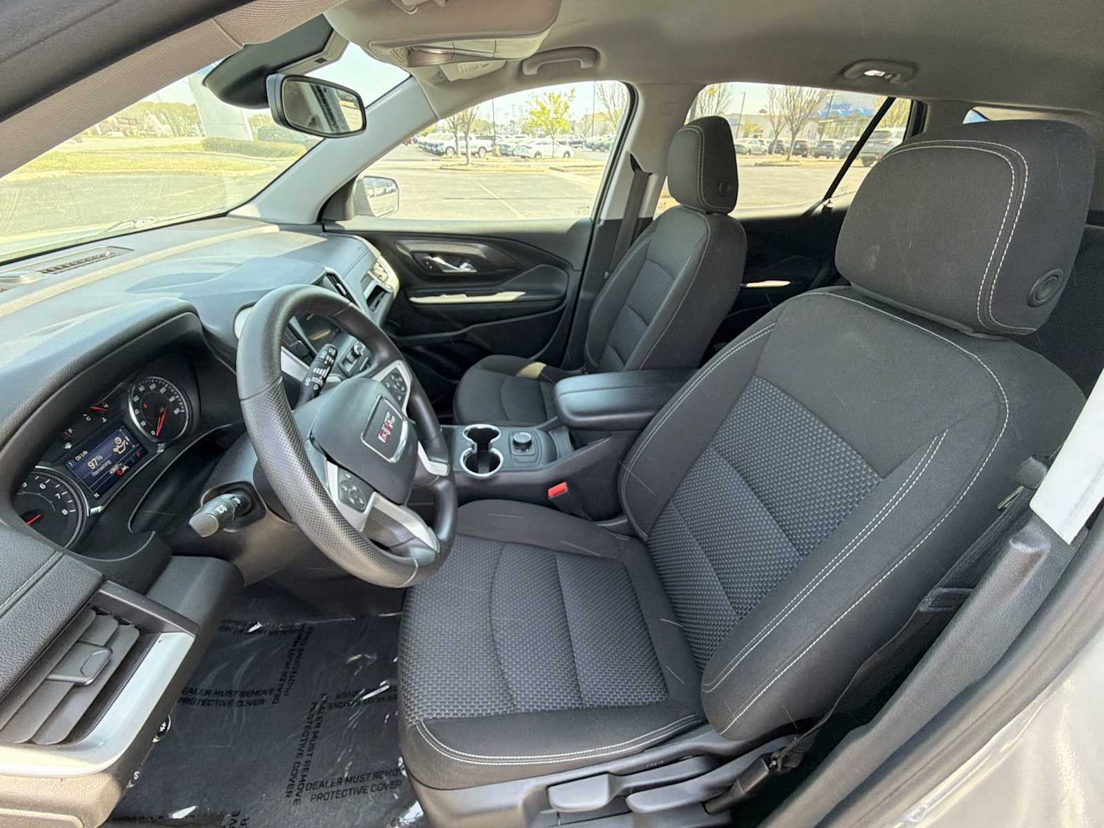 Thumbnail: 2024 GMC Terrain - 13