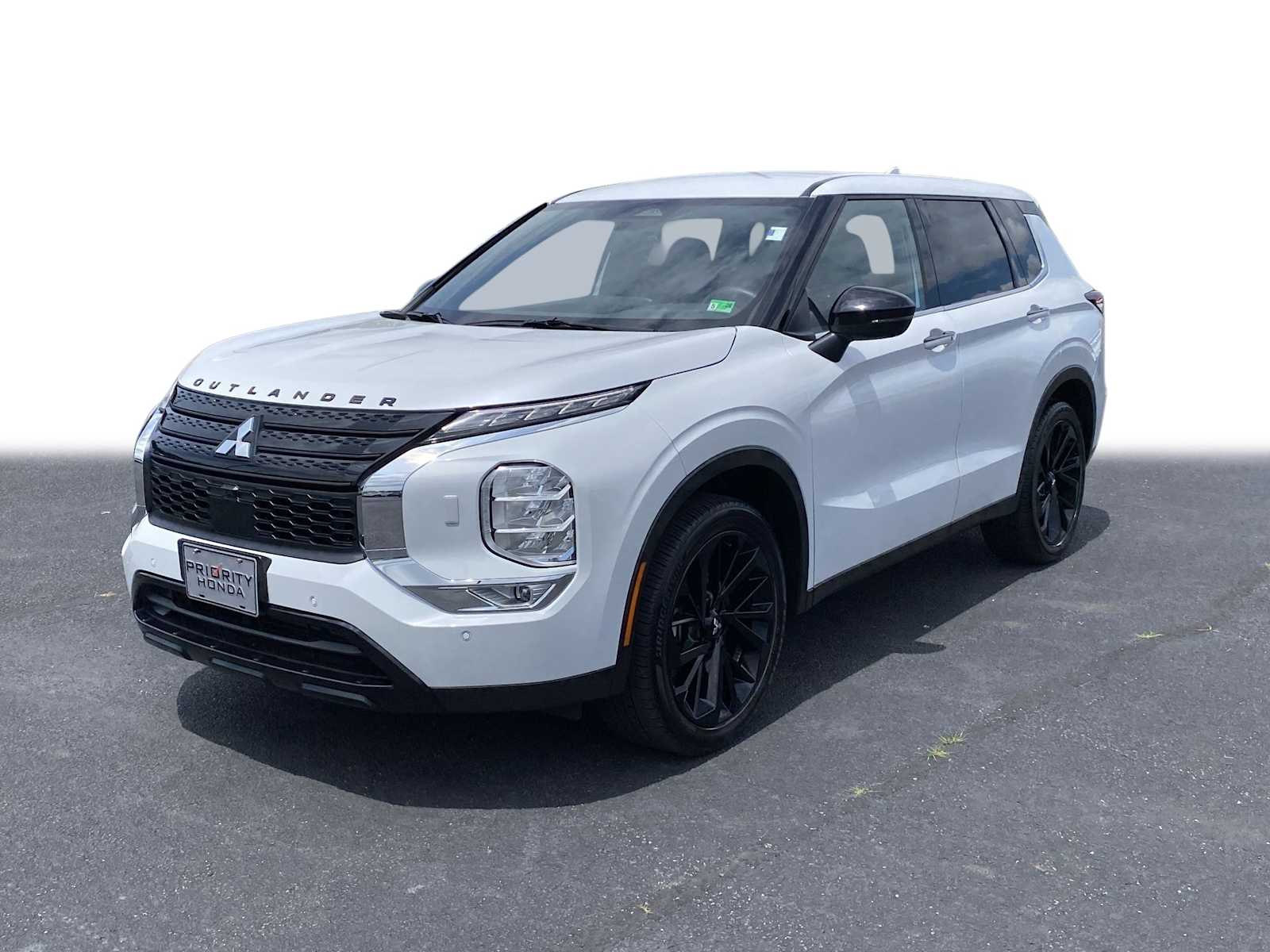 2023 Mitsubishi Outlander Black Edition -
                  Hampton, VA