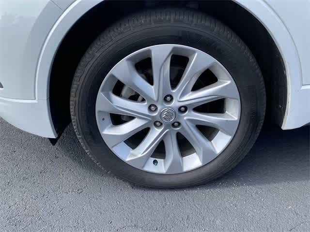 Thumbnail: 2017 Buick Envision - 18