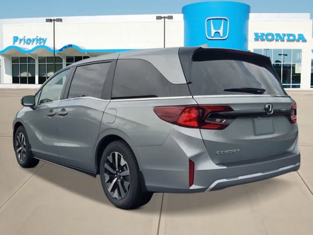 Thumbnail: 2026 Honda Odyssey - 2