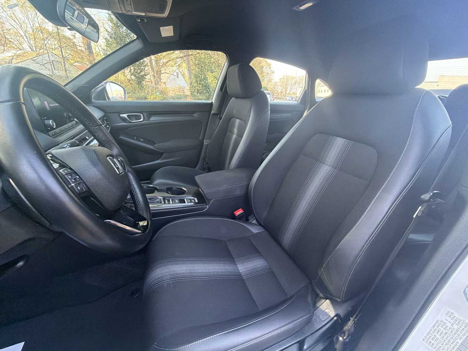 Thumbnail: 2024 Honda Civic - 13