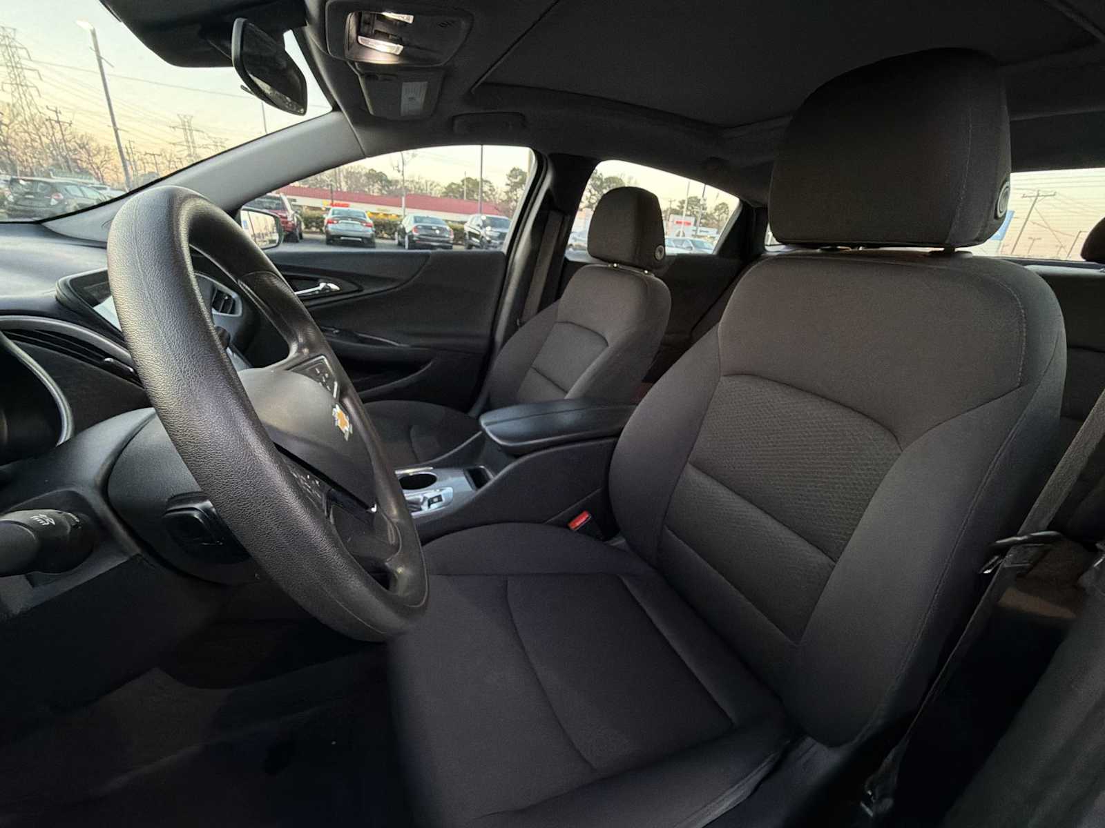 Thumbnail: 2023 Chevrolet Malibu - 13