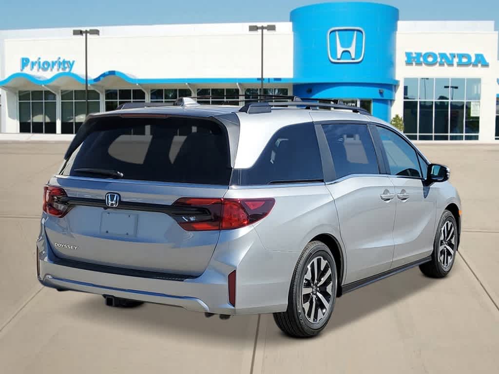 Thumbnail: 2026 Honda Odyssey - 4
