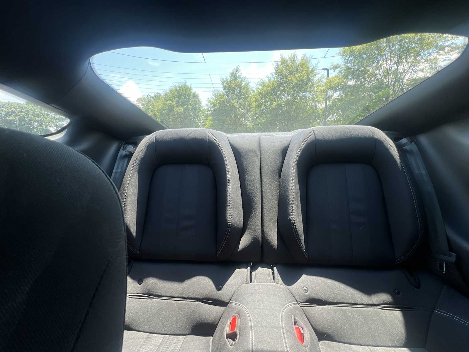 Thumbnail: 2023 Ford Mustang - 24