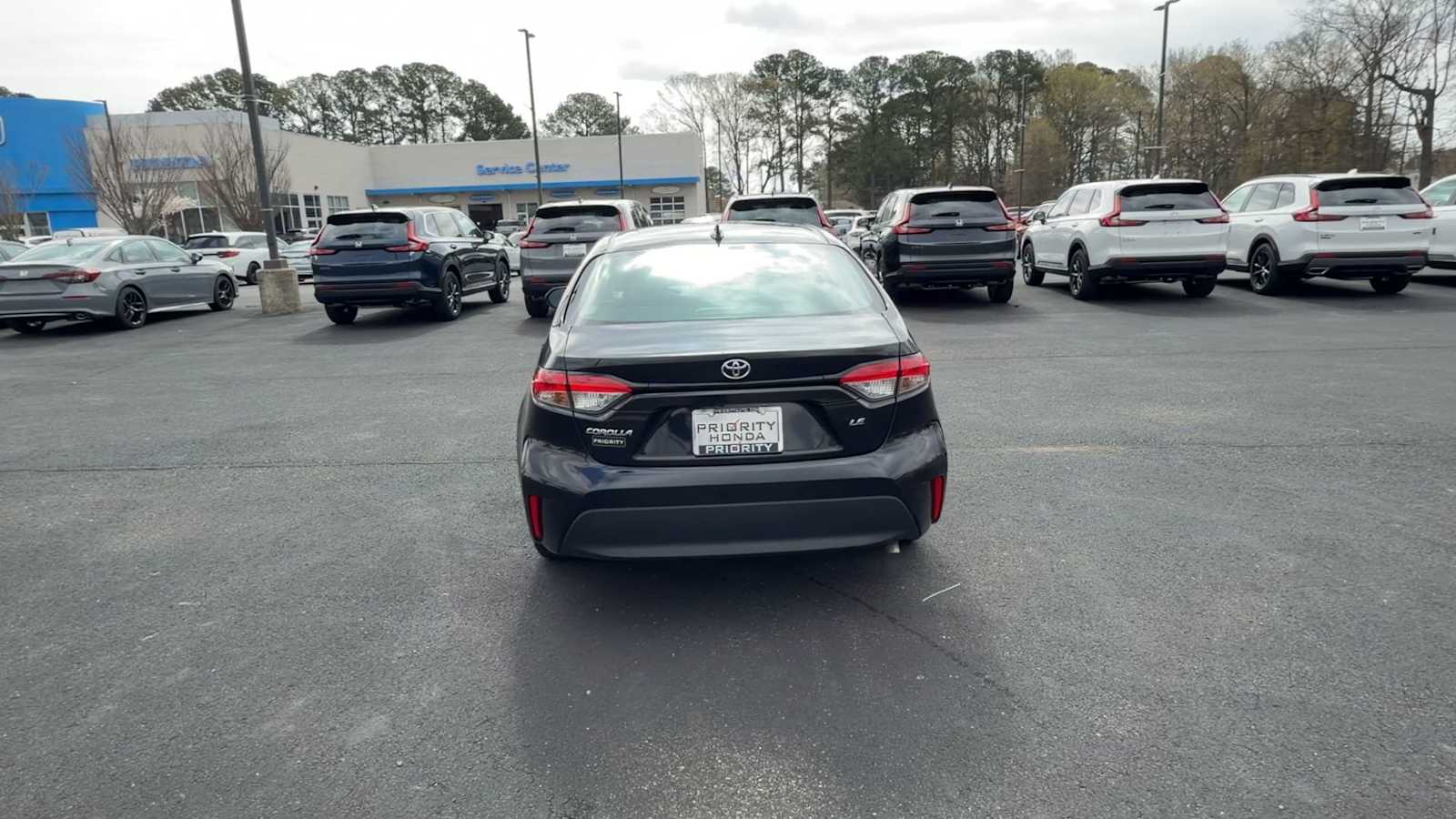 Thumbnail: 2024 Toyota Corolla - 7