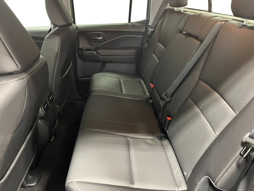 2025 Honda Ridgeline RTL 20