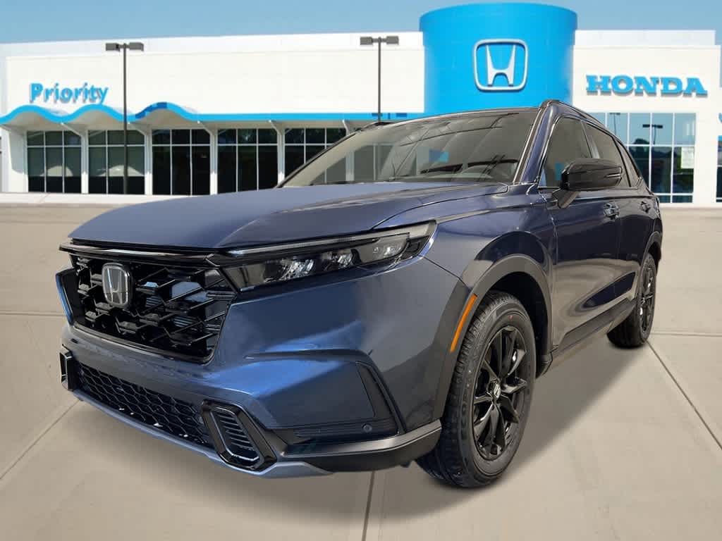 Thumbnail: 2026 Honda CR-V - 1