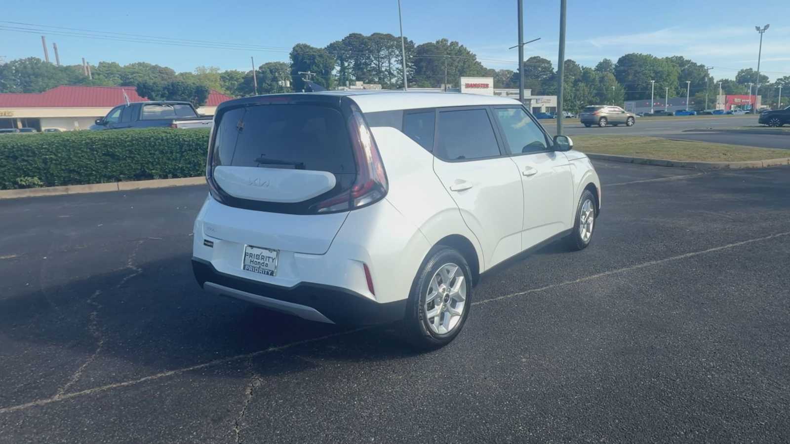 Thumbnail: 2024 Kia Soul - 8