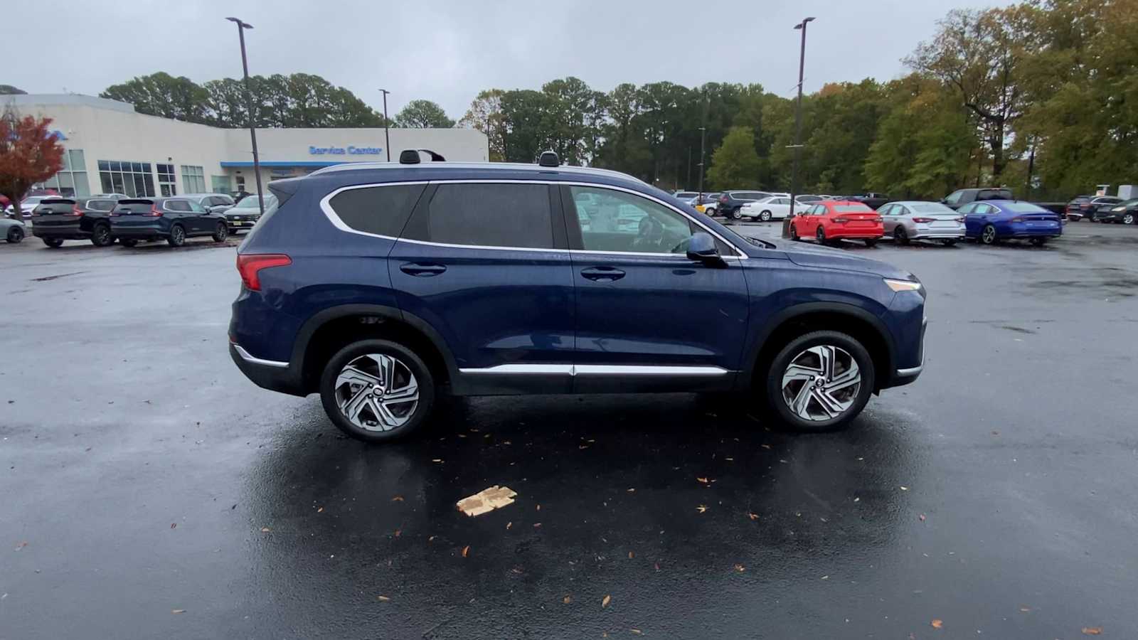 Thumbnail: 2022 Hyundai Santa Fe - 9