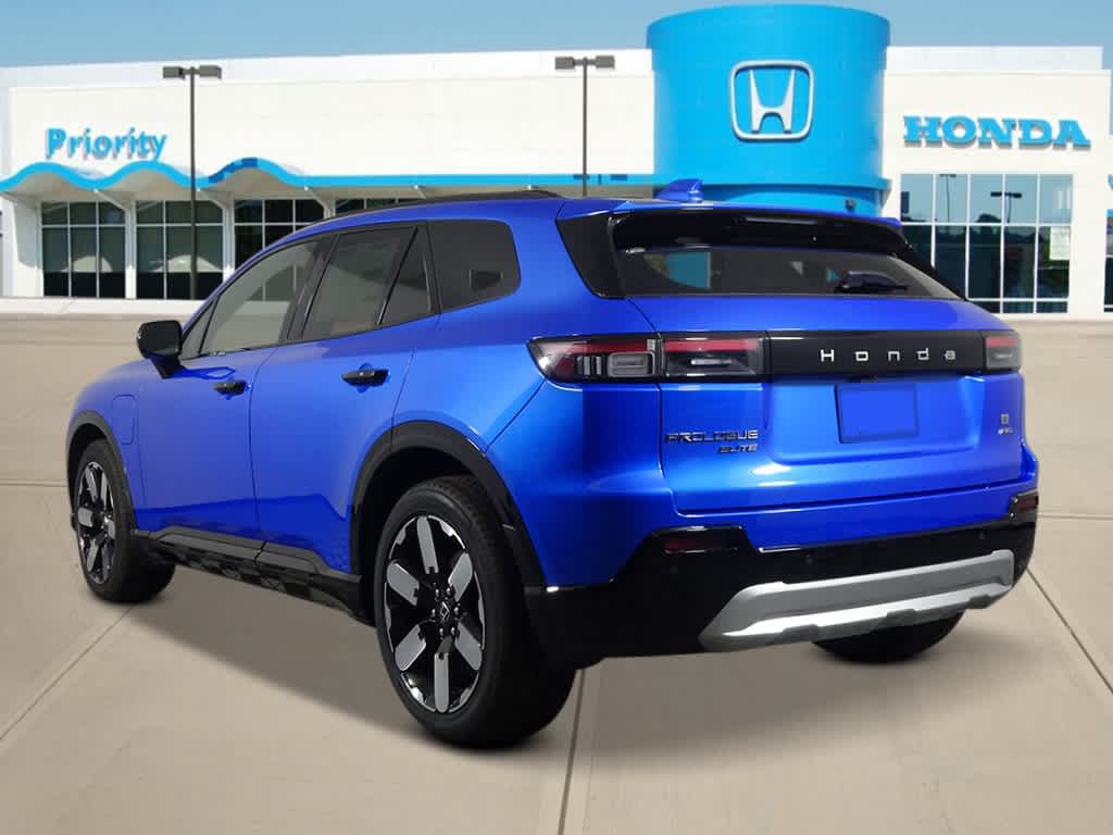 Thumbnail: 2025 Honda Prologue - 3