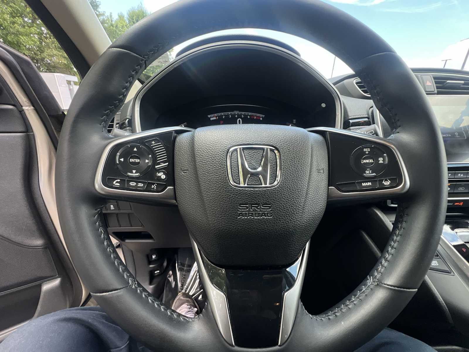 Thumbnail: 2018 Honda CR-V - 11