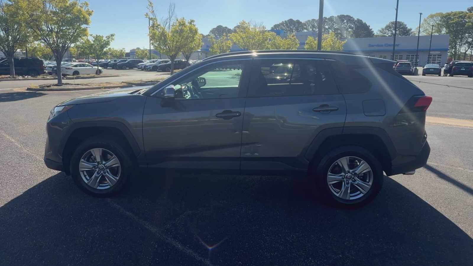 Thumbnail: 2024 Toyota RAV4 - 5
