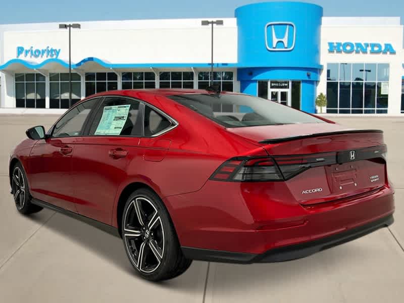 Thumbnail: 2025 Honda Accord - 3