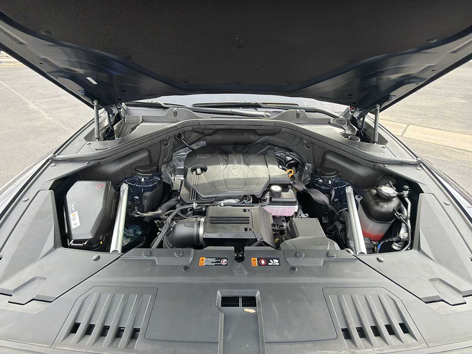 Thumbnail: 2025 Genesis GV80 - 17