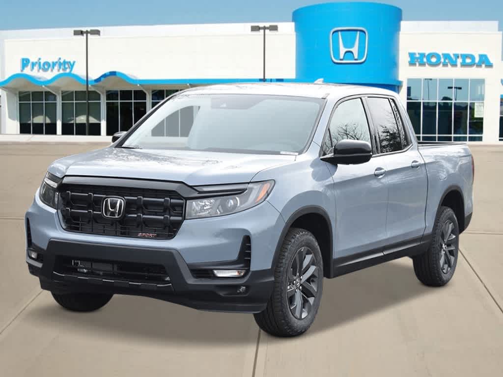 Thumbnail: 2026 Honda Ridgeline - 1