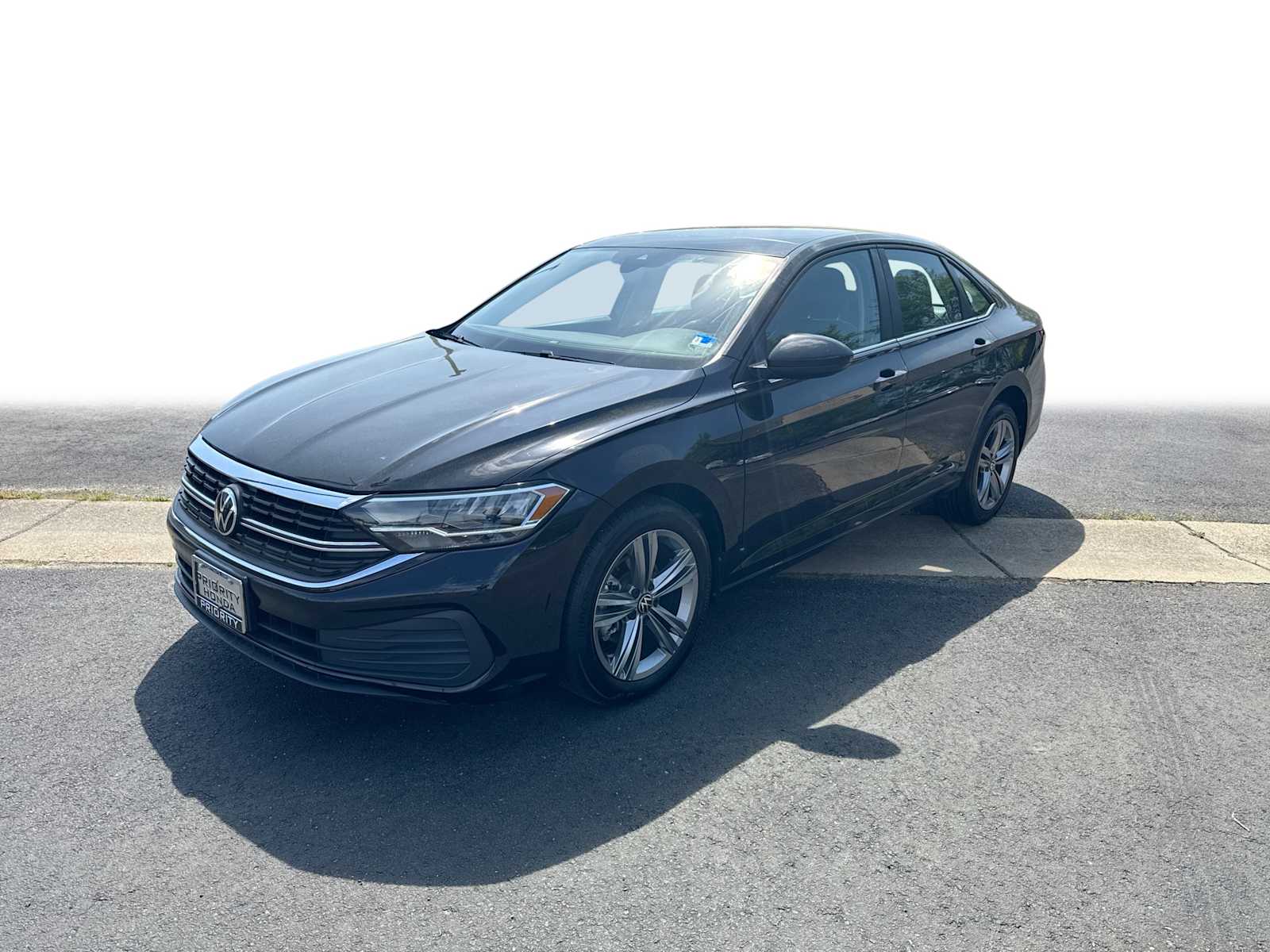 Thumbnail: 2024 Volkswagen Jetta - 1