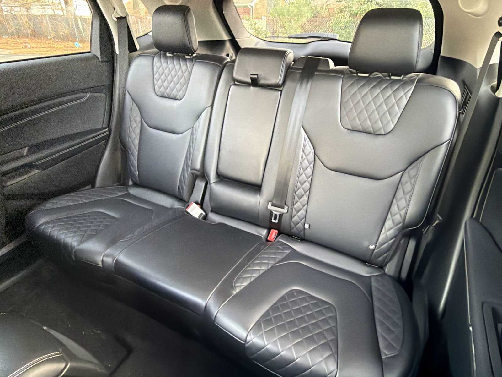 Thumbnail: 2024 Ford Edge - 23