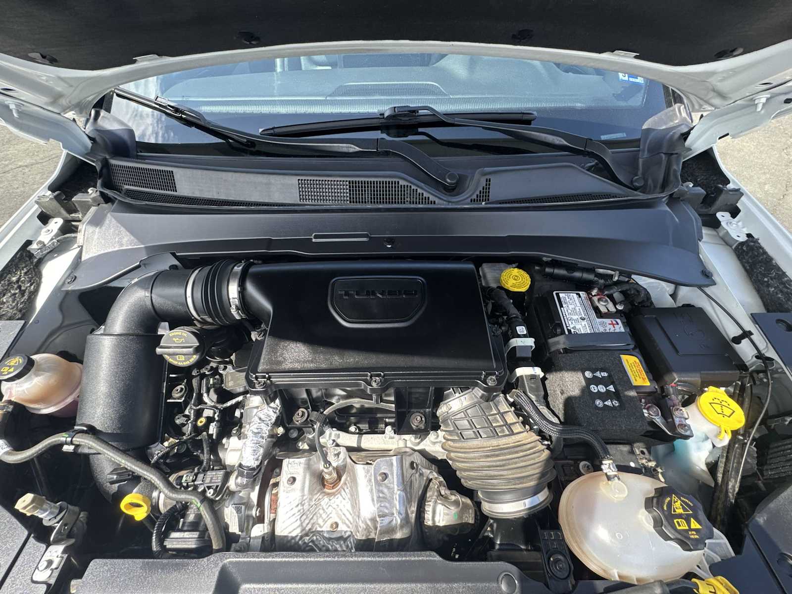 Thumbnail: 2024 Jeep Compass - 17