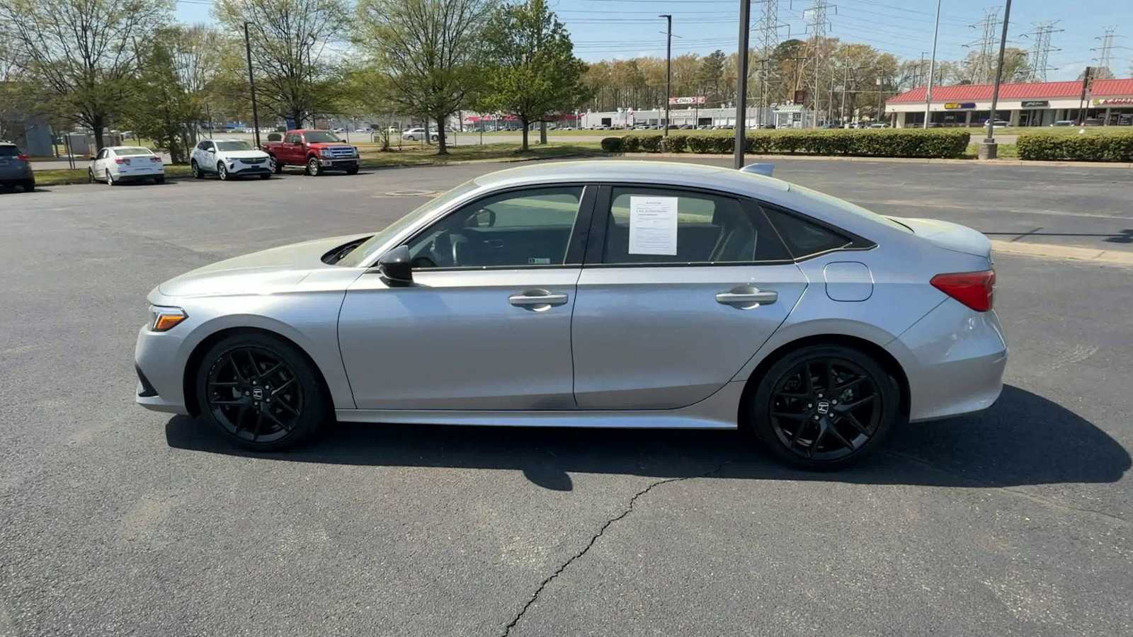 Thumbnail: 2024 Honda Civic - 5