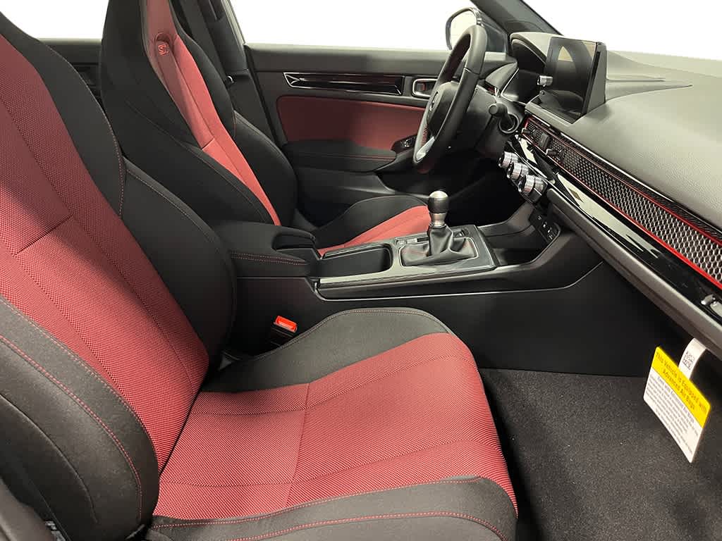 2025 Honda Civic Si 27