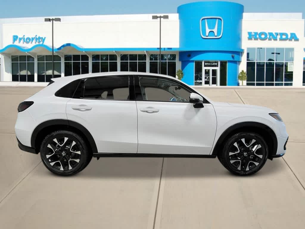 Thumbnail: 2026 Honda HR-V - 7