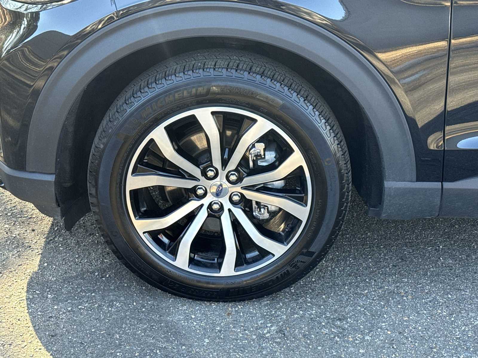 Thumbnail: 2025 Ford Explorer - 18