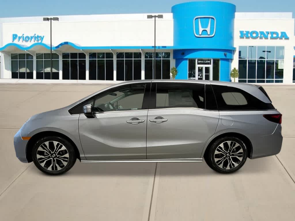 Thumbnail: 2026 Honda Odyssey - 2