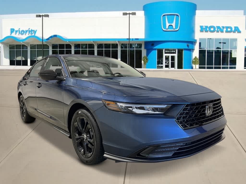 Thumbnail: 2025 Honda Accord - 8