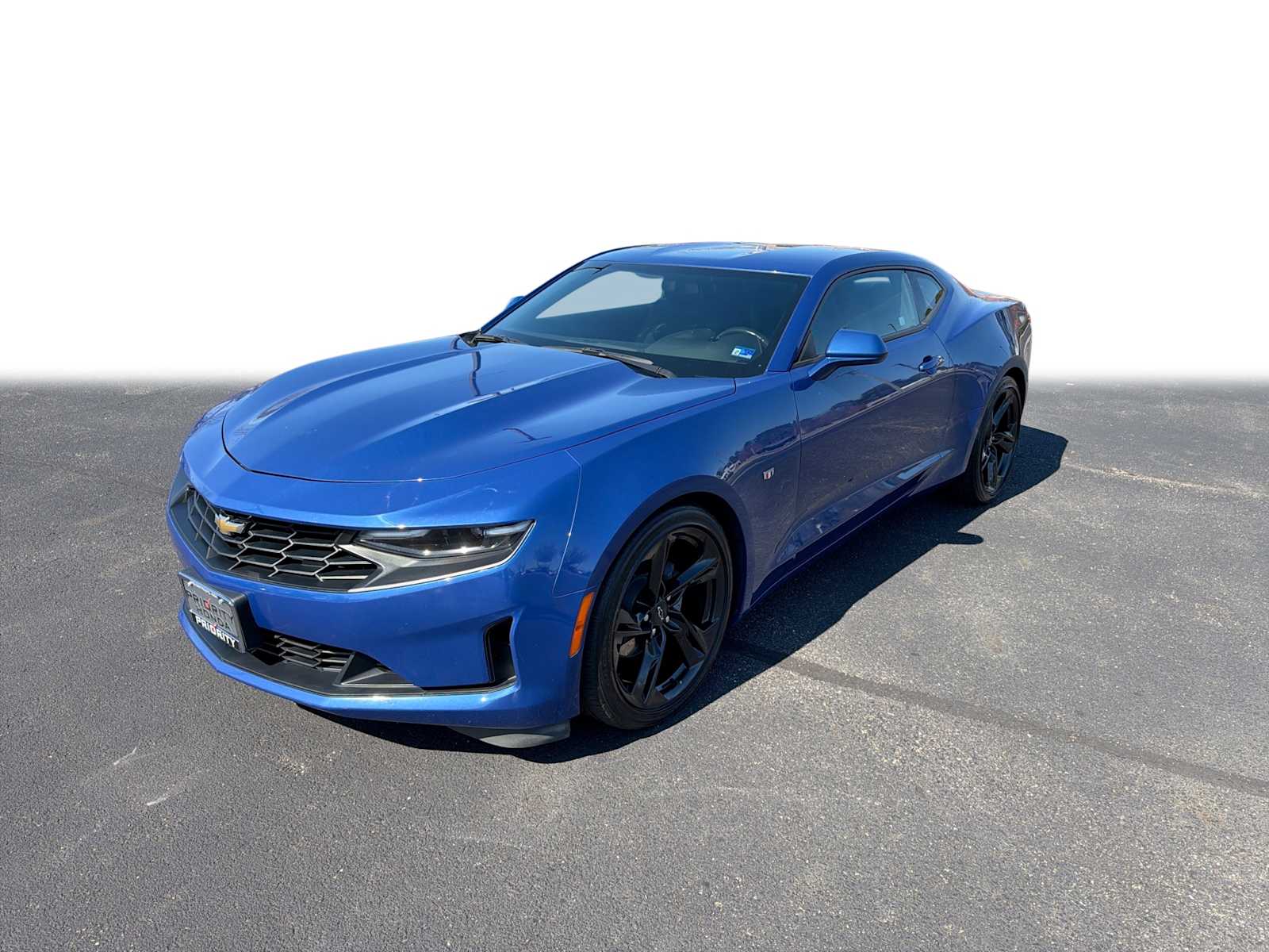 Thumbnail: 2021 Chevrolet Camaro - 1