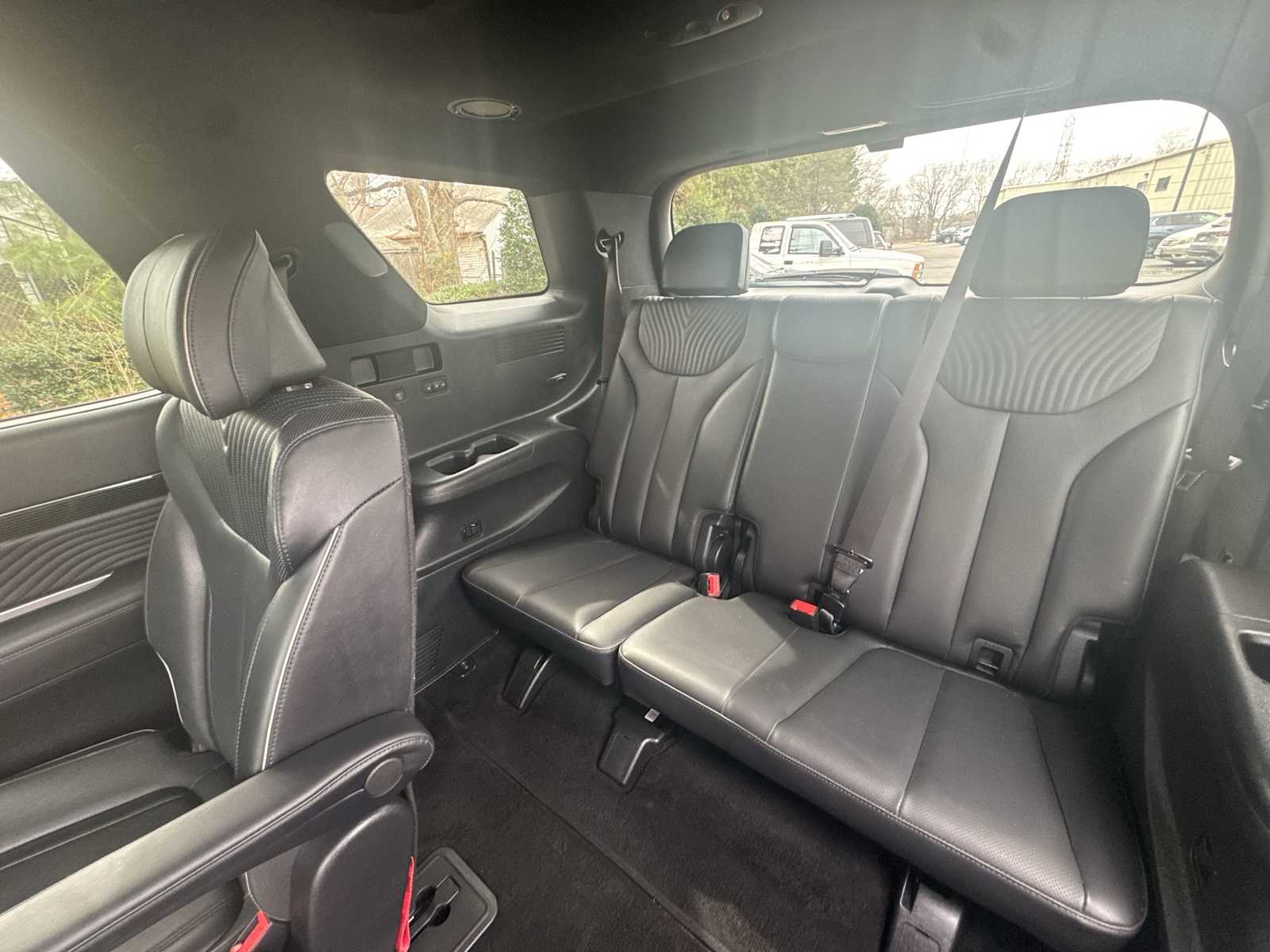 Thumbnail: 2024 Hyundai Palisade - 26