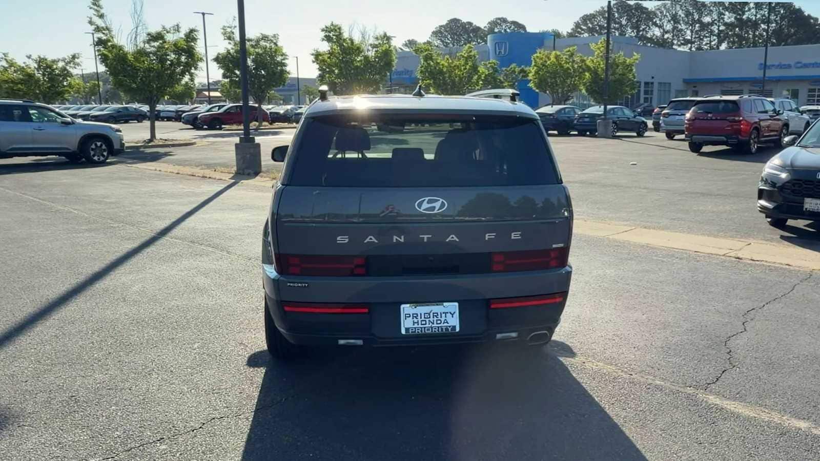 Thumbnail: 2026 Hyundai Santa Fe - 7