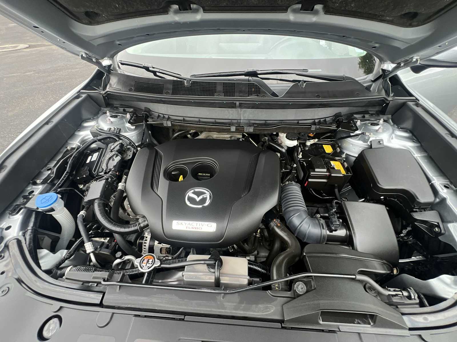 Thumbnail: 2023 Mazda CX-9 - 17