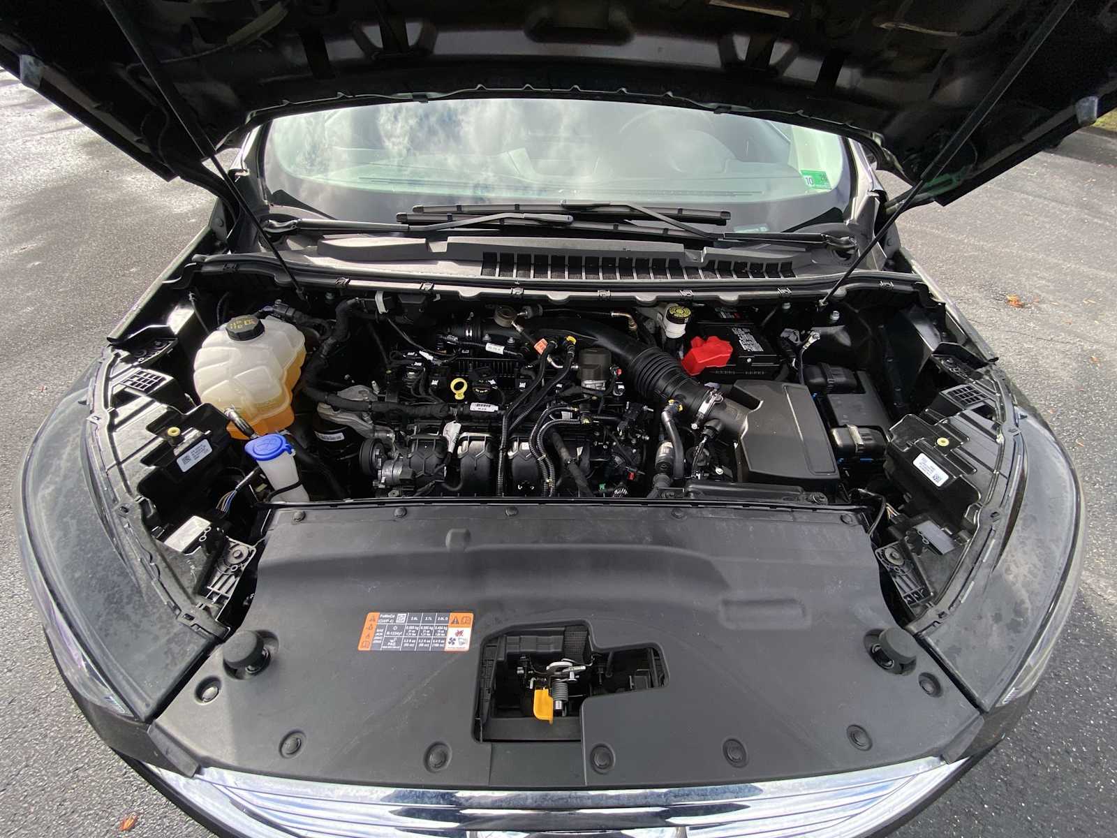 Thumbnail: 2024 Ford Edge - 17