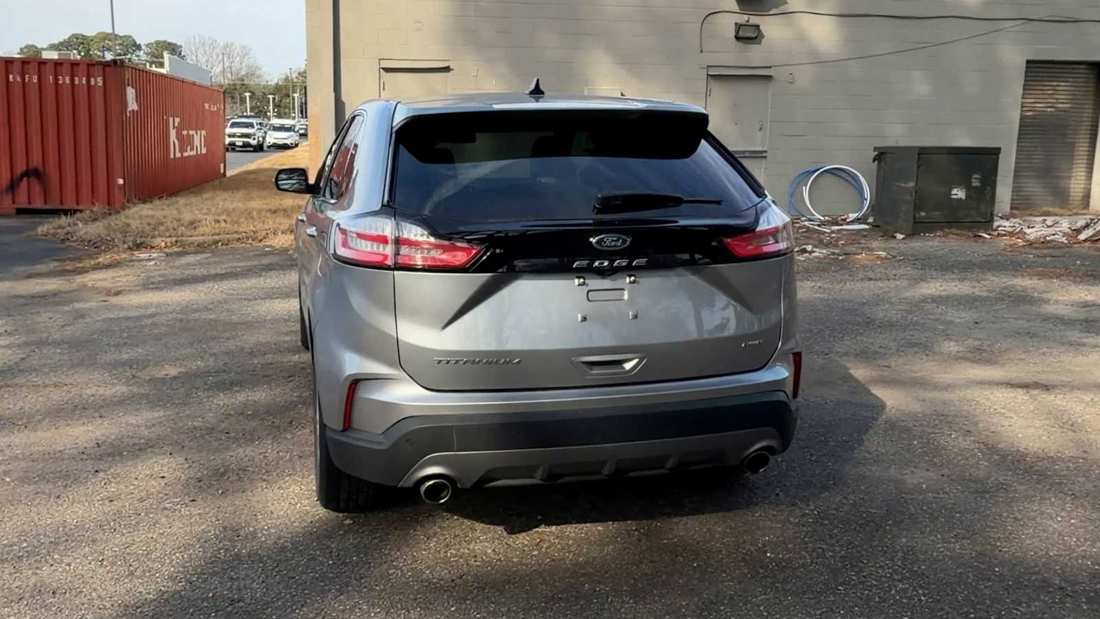 Thumbnail: 2024 Ford Edge - 7