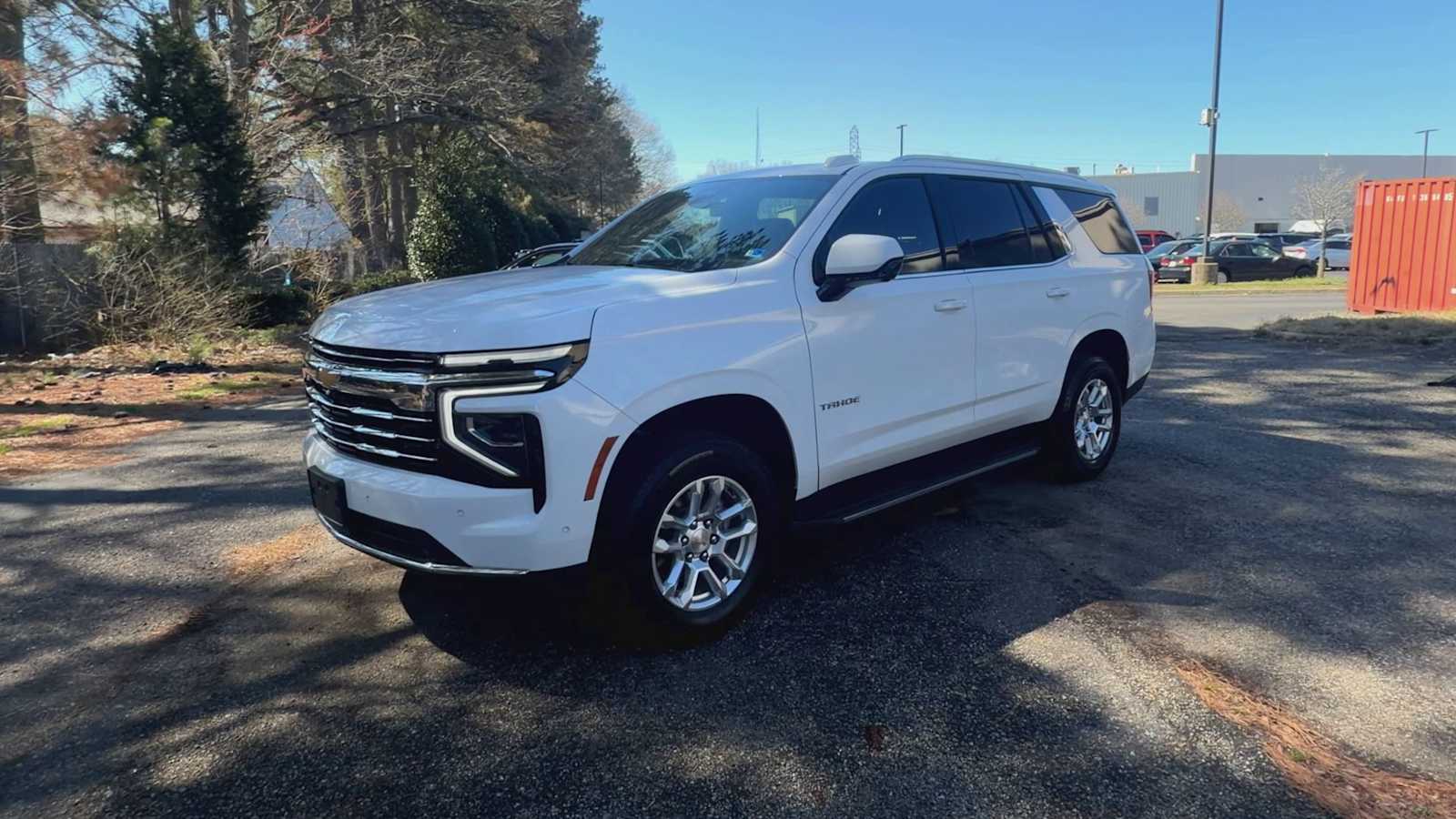 Thumbnail: 2025 Chevrolet Tahoe - 4