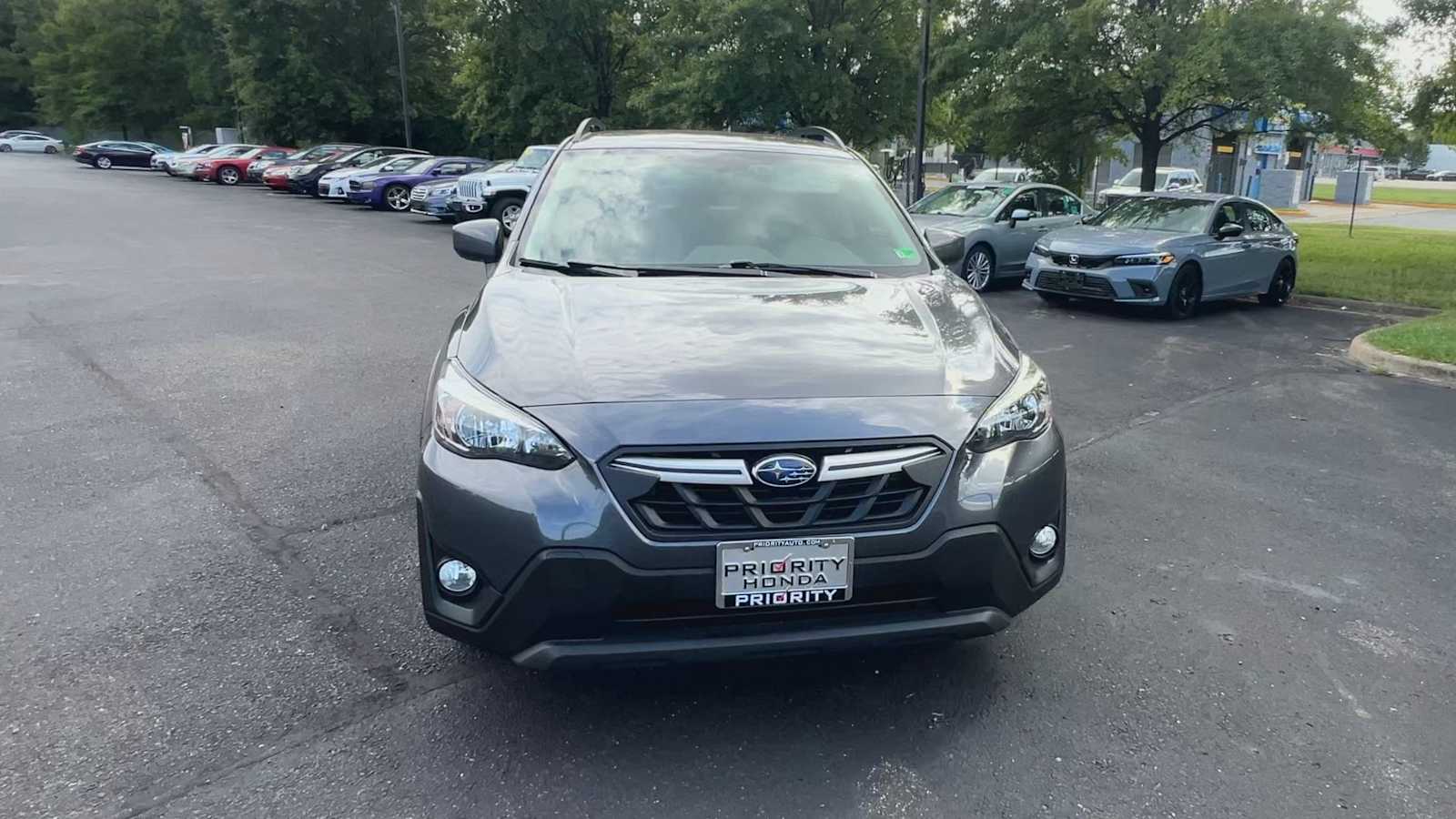 Thumbnail: 2022 Subaru Crosstrek - 3