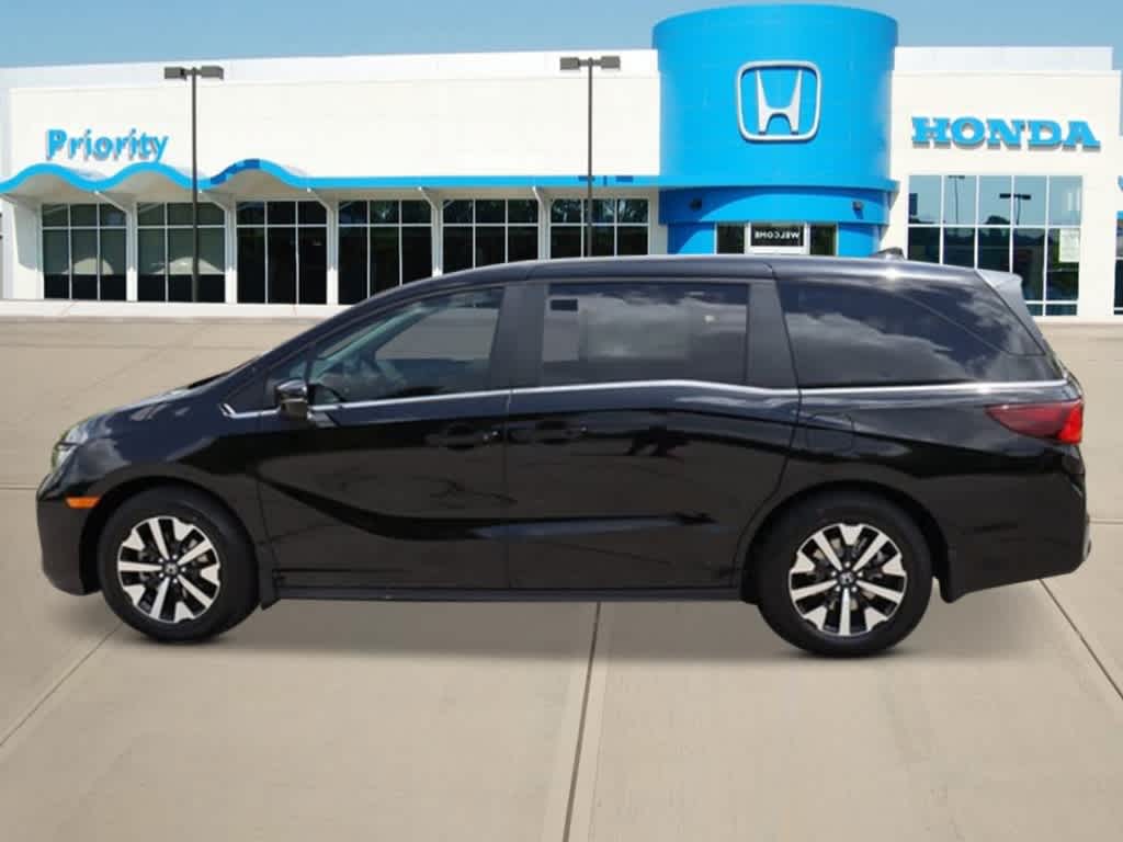 Thumbnail: 2026 Honda Odyssey - 2