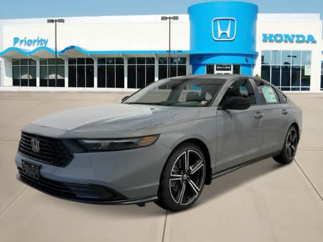 Thumbnail: 2025 Honda Accord - 1