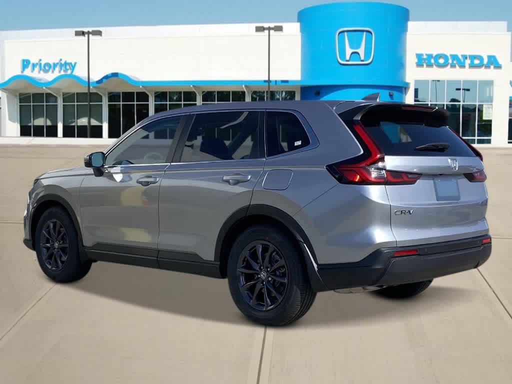 Thumbnail: 2026 Honda CR-V - 2