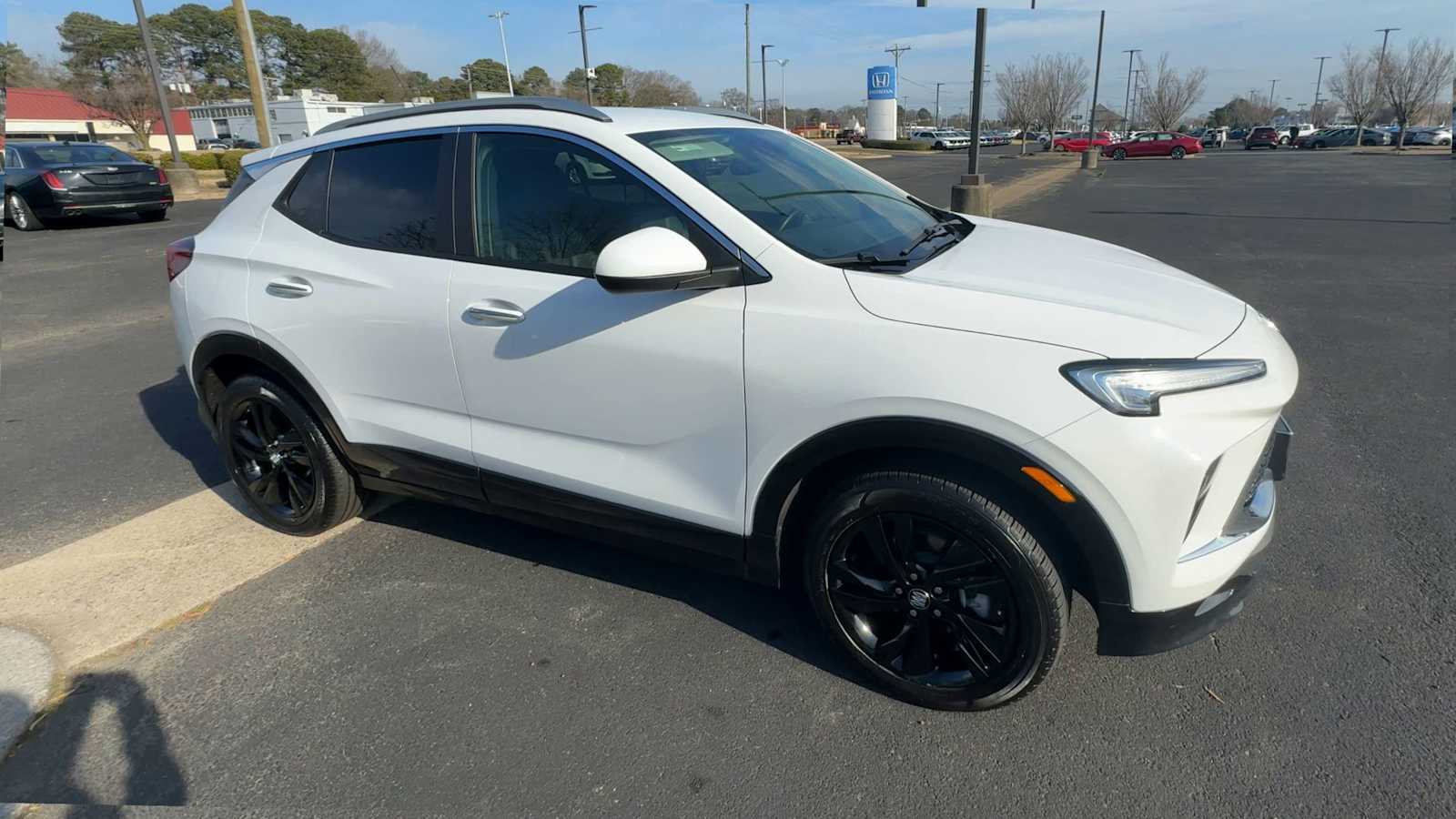 Thumbnail: 2024 Buick Encore GX - 2