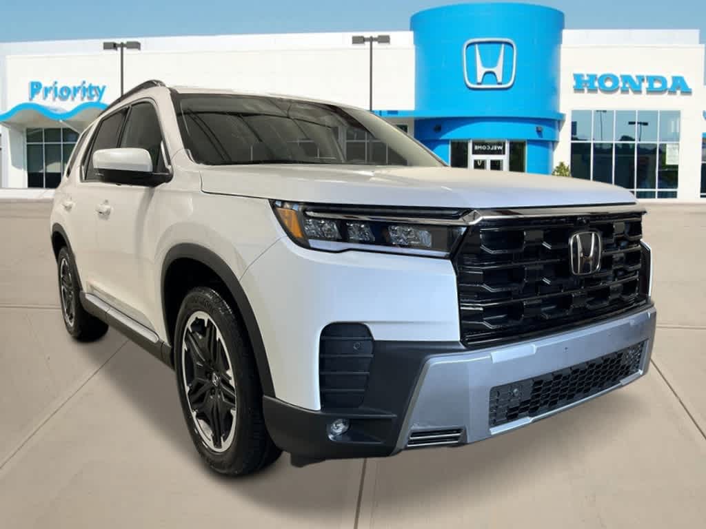 Thumbnail: 2026 Honda Pilot - 9