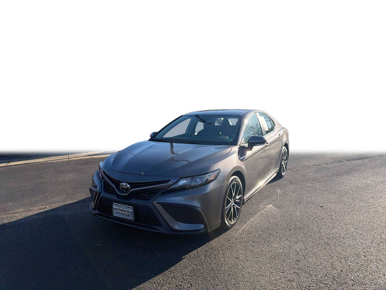 Thumbnail: 2023 Toyota Camry - 1