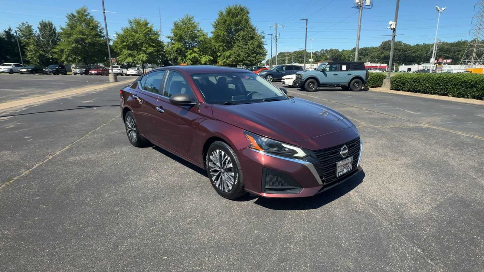 Thumbnail: 2024 Nissan Altima - 2