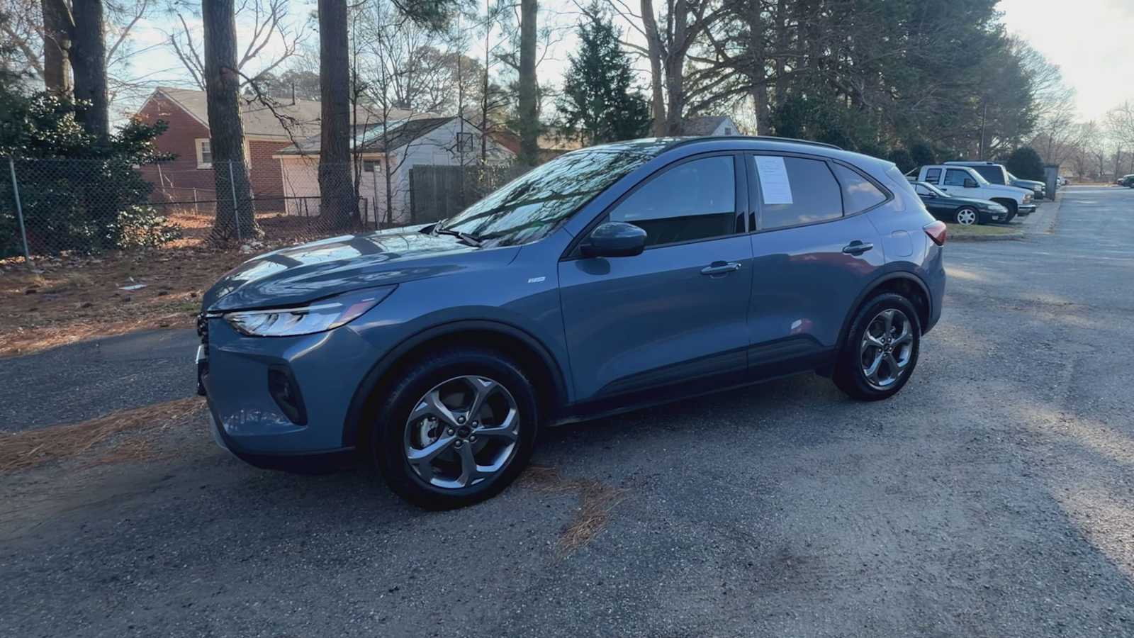 Thumbnail: 2025 Ford Escape - 4