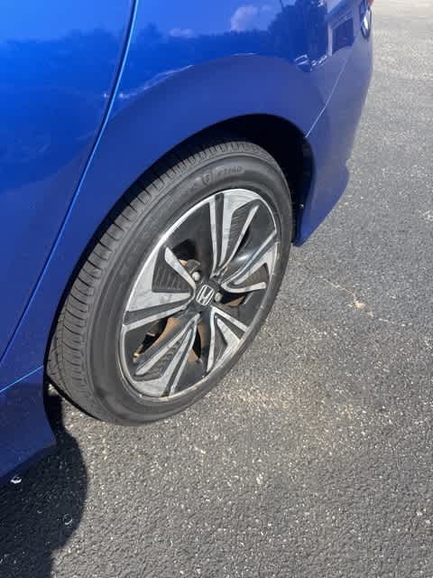 Thumbnail: 2018 Honda Civic - 8