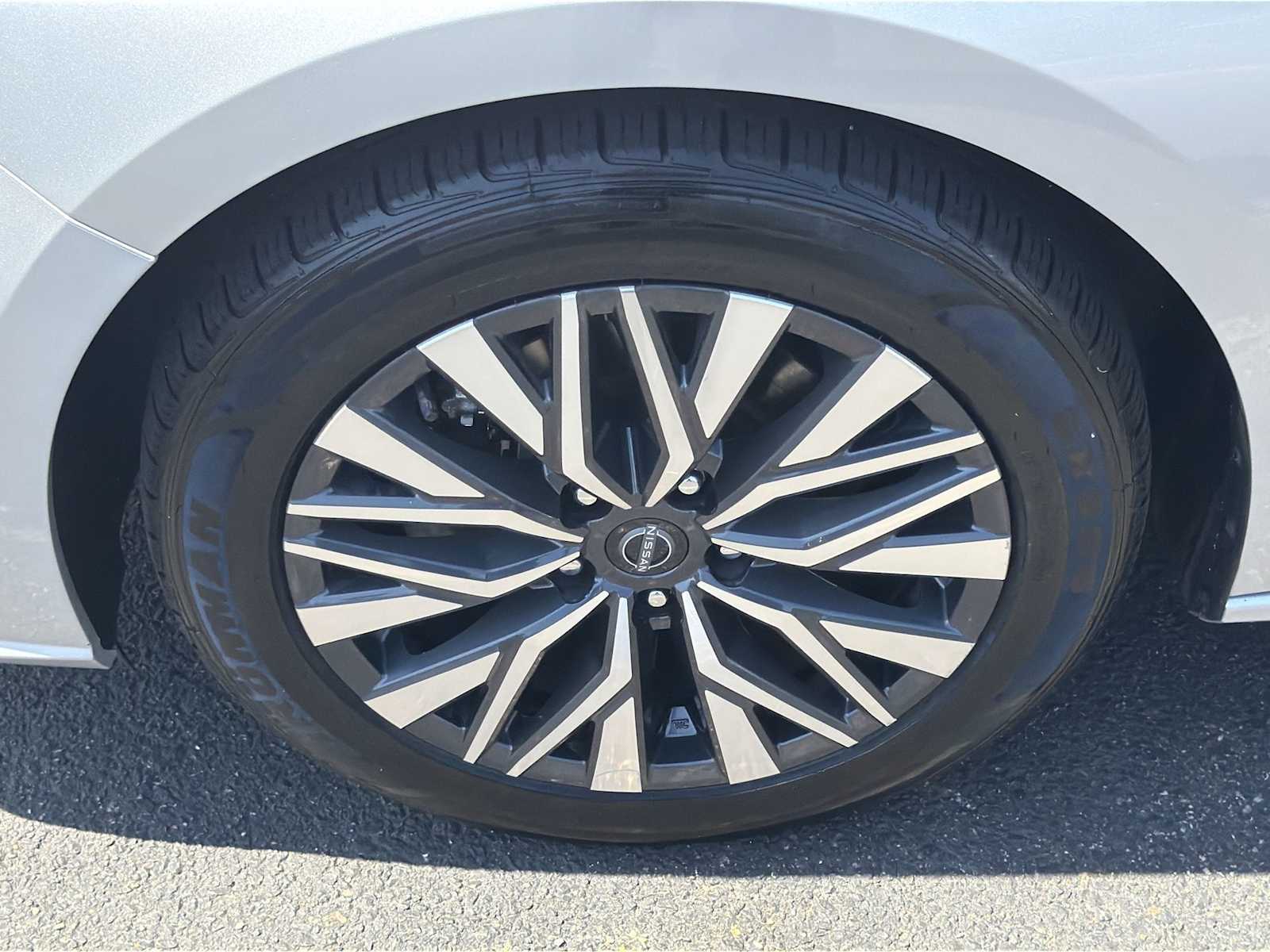 Thumbnail: 2024 Nissan Altima - 18