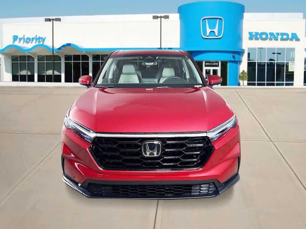 Thumbnail: 2026 Honda CR-V - 8