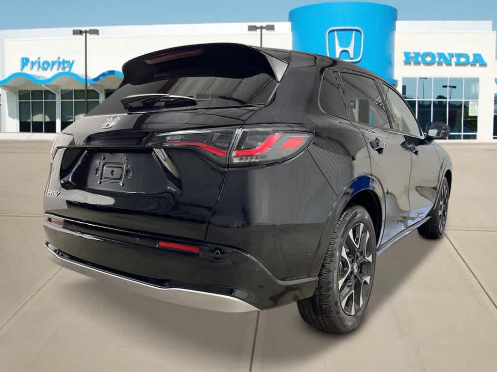 Thumbnail: 2026 Honda HR-V - 5