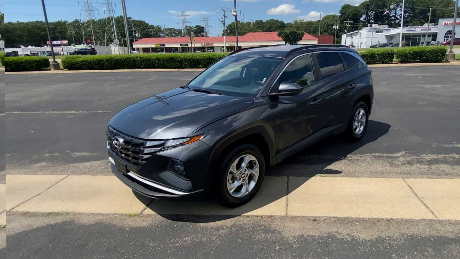 Thumbnail: 2024 Hyundai Tucson - 4