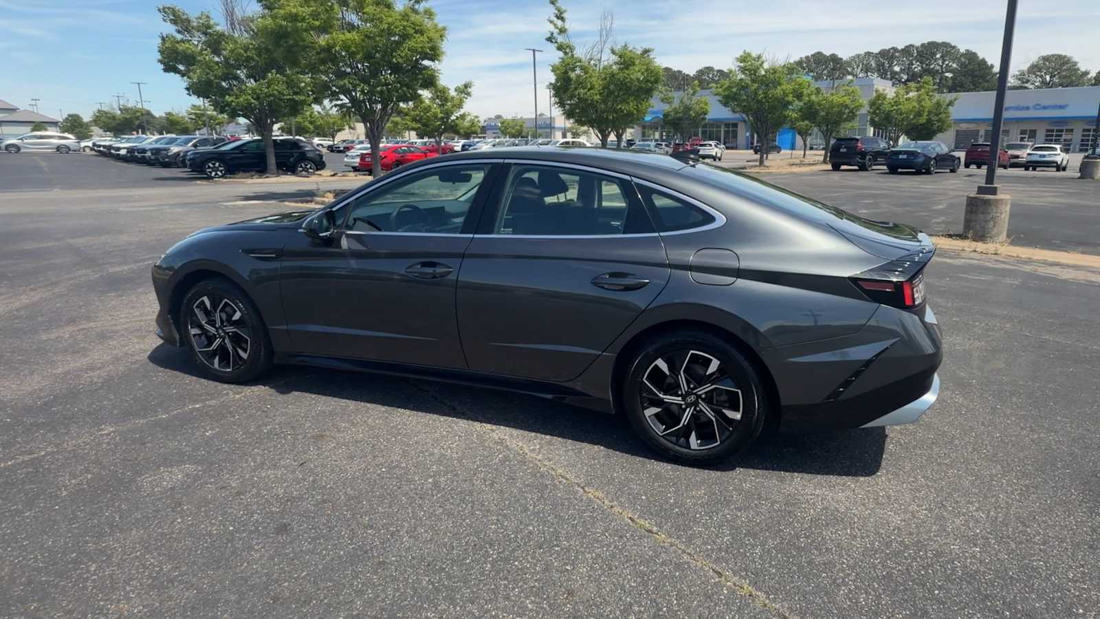 Thumbnail: 2025 Hyundai Sonata - 6